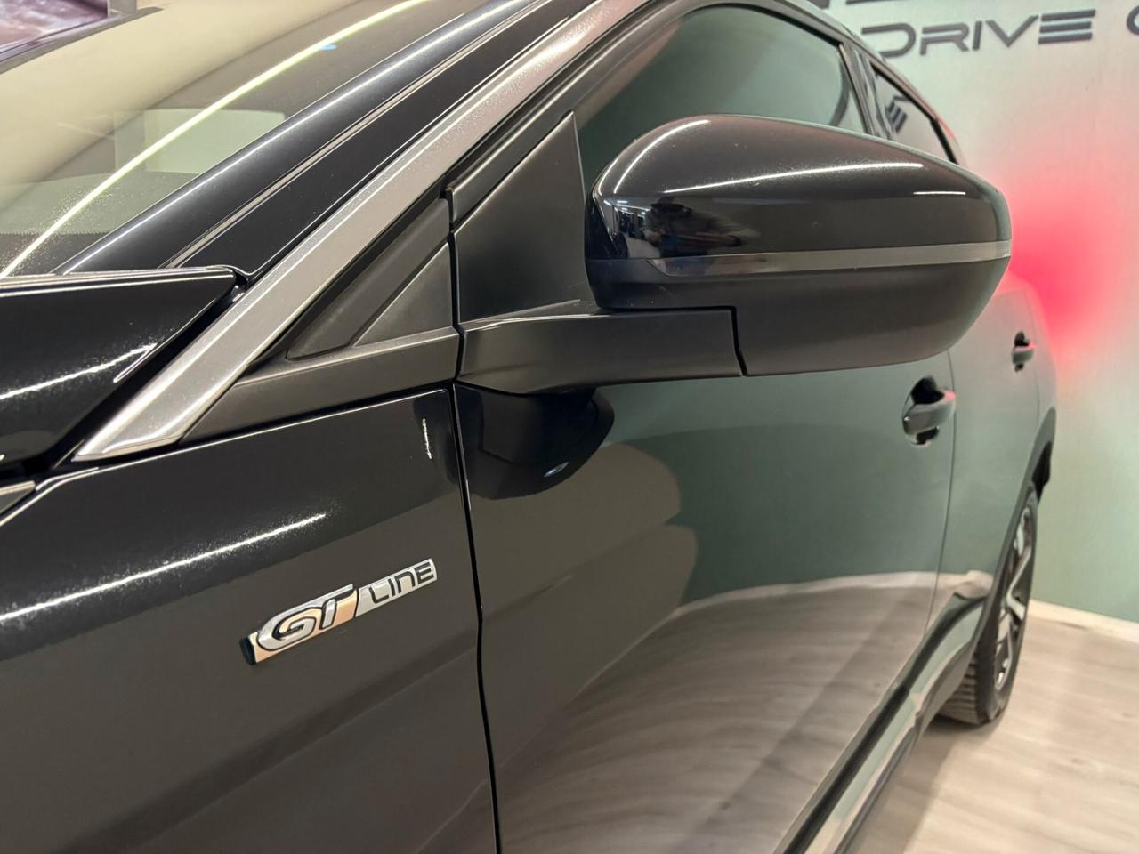 Peugeot 3008 1500cc BlueHDi 130 S&S EAT8 GT Line