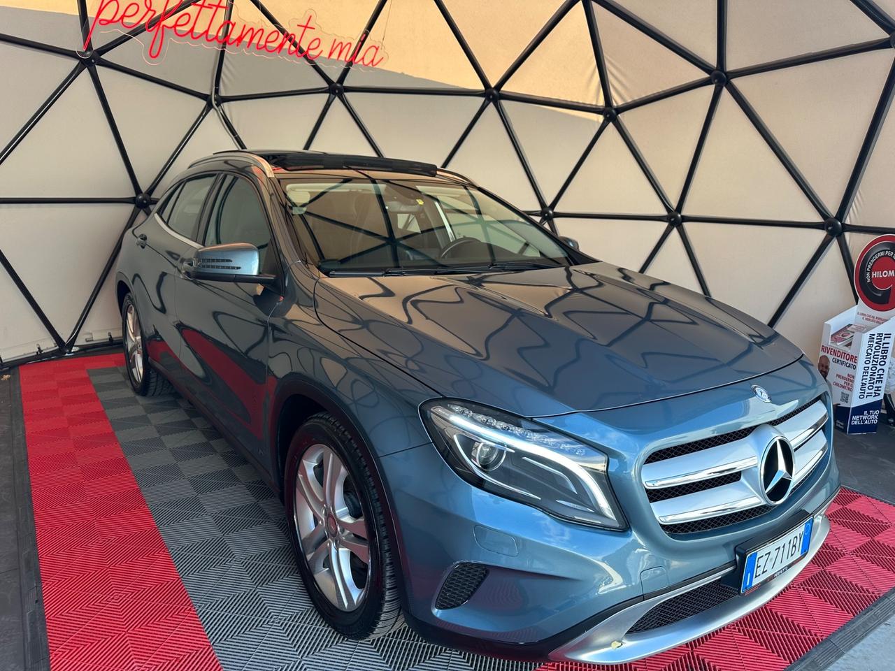 Mercedes-benz A 200 CDI Automatic Sport