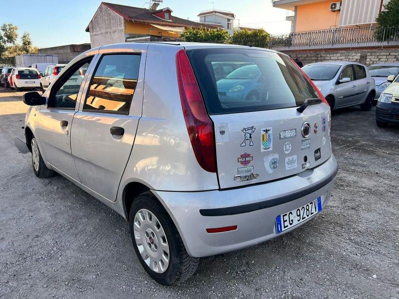 FIAT Punto Punto Classic 1.3 MJT 5 porte Active