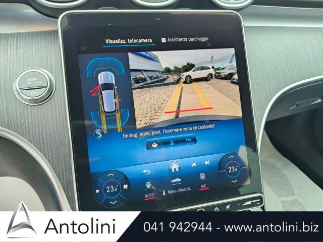MERCEDES-BENZ C 200 d Mild hybrid S.W. AMG Line Advanced Plus