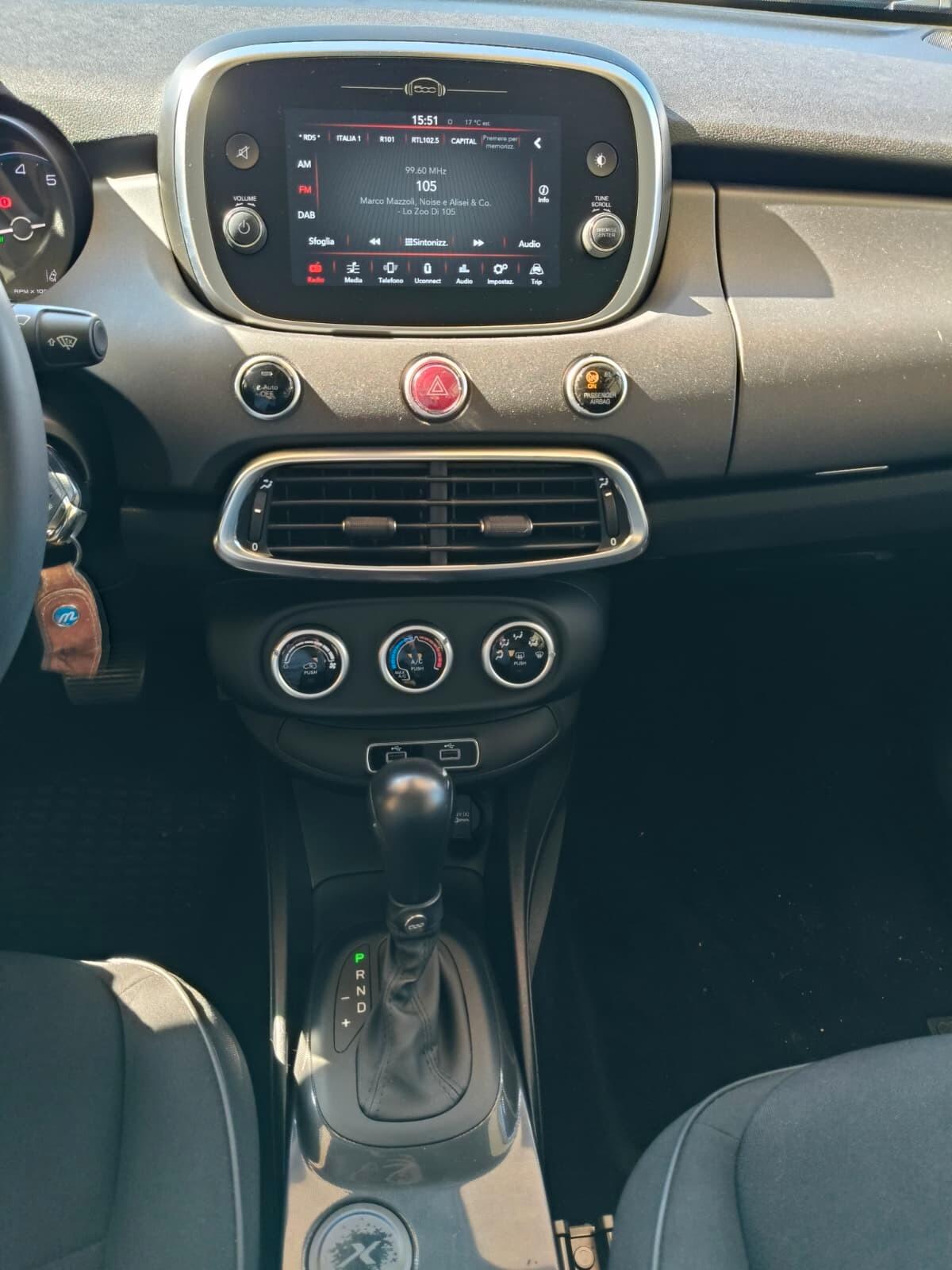 Fiat 500X 1.5 T4 Hybrid 130 CV DCT