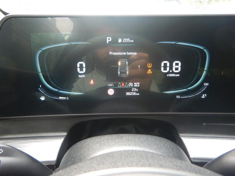 Kia Sportage 1.6 CRDi MHEV DCT Style