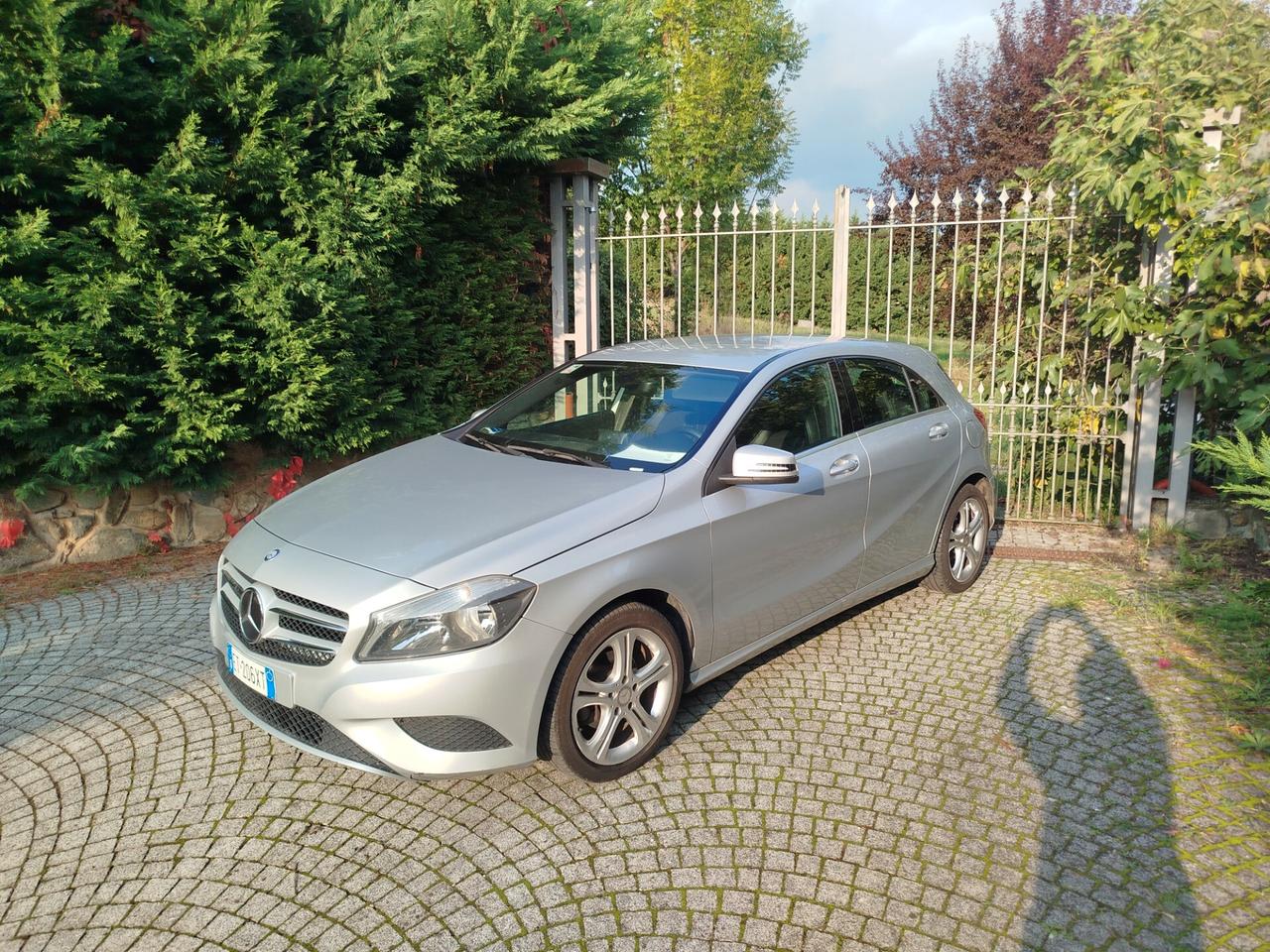 Mercedes-benz A 180 CDI Sport