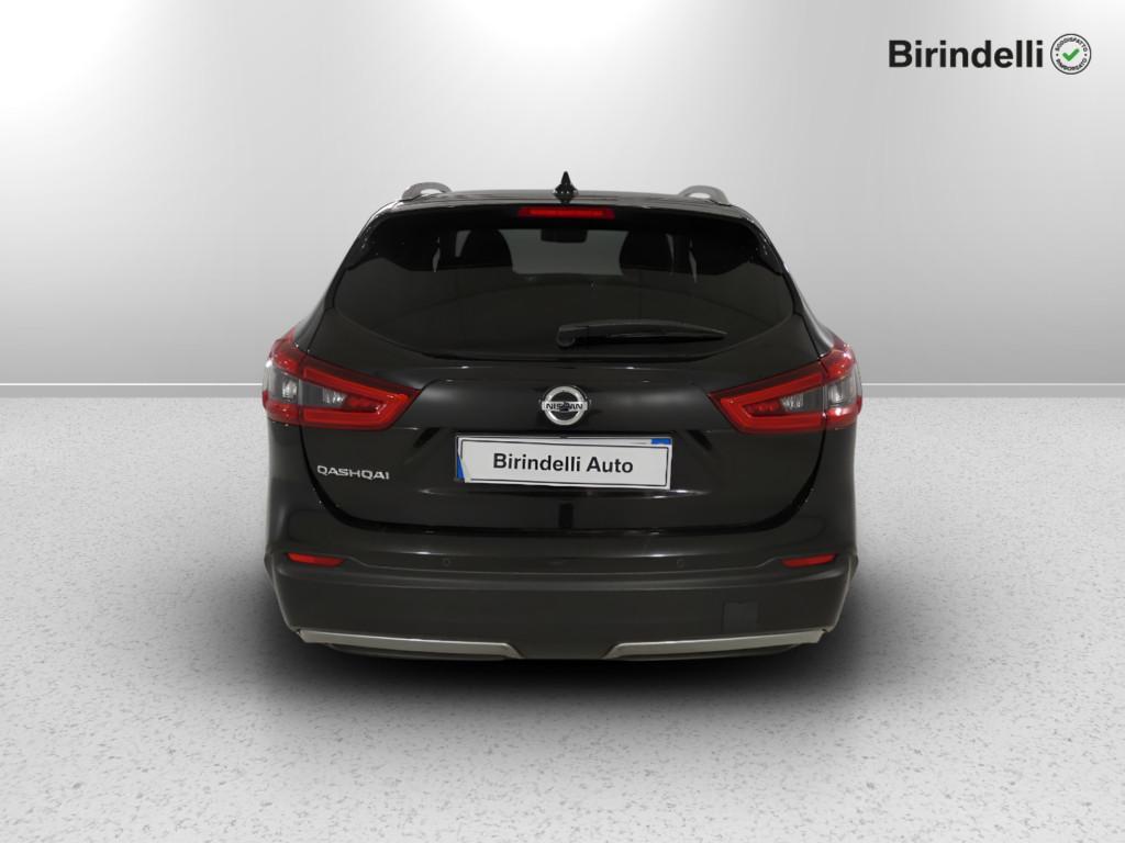 NISSAN Qashqai 2ª serie - Qashqai 1.5 dCi 115 CV DCT N-Connecta