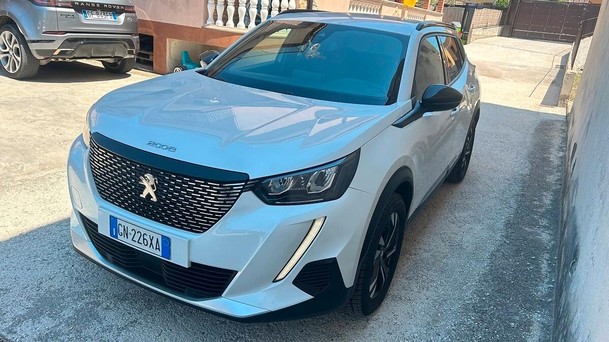 Peugeot 2008 BlueHDi 130 S&S EAT8 GT