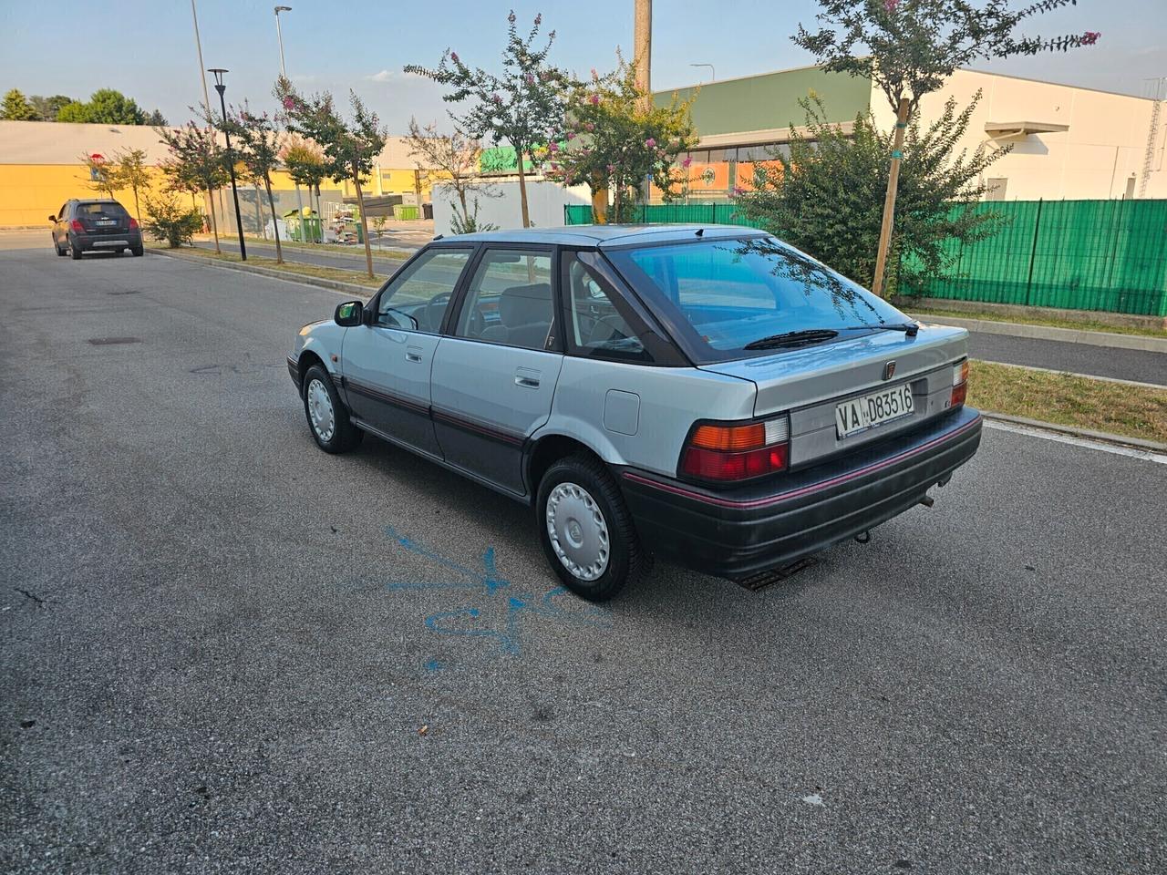 Rover 200
