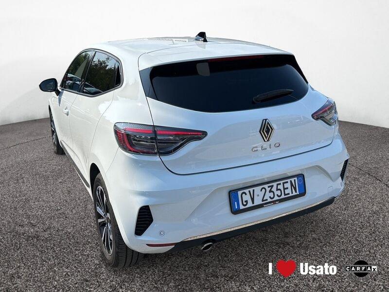 Renault Clio NUOVA techno TCe 90