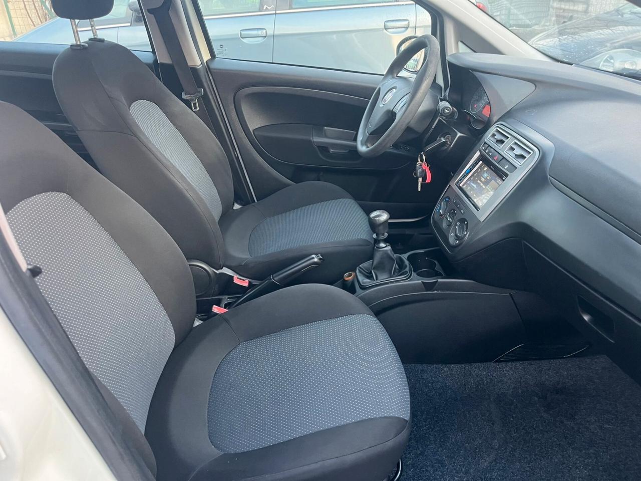 Fiat Grande Punto 1.4 gpl x neopatentati