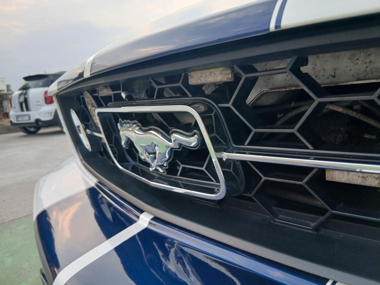 Ford Mustang Convertible 4.0 v6 2009
