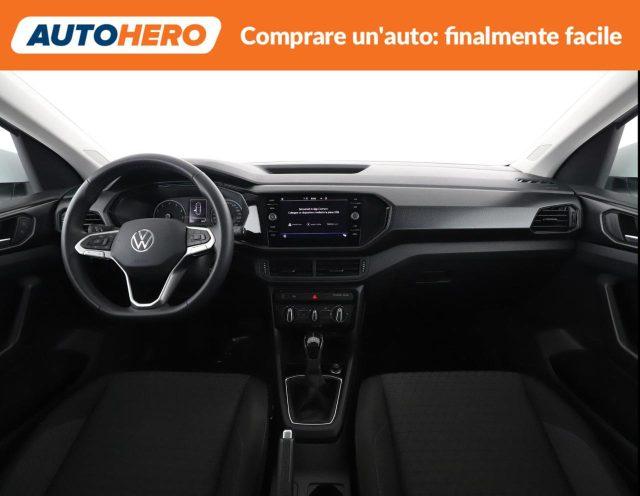 VOLKSWAGEN T-Cross 1.0 TSI 110 CV DSG Style