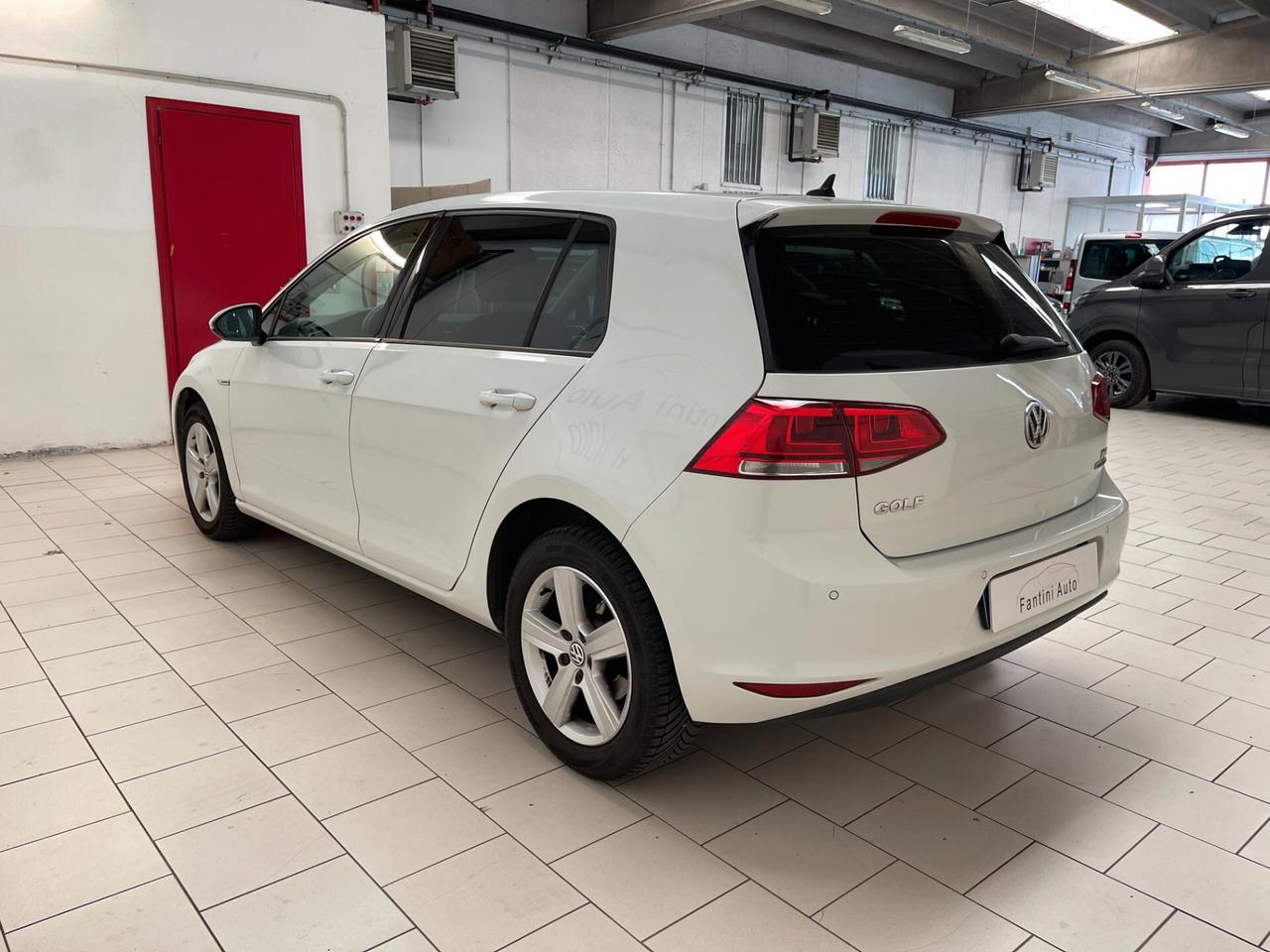 Volkswagen Golf HighLine Business 1.4 TGI Metano 5 porte-Ok Neopatentati-LEGGI SOTTO