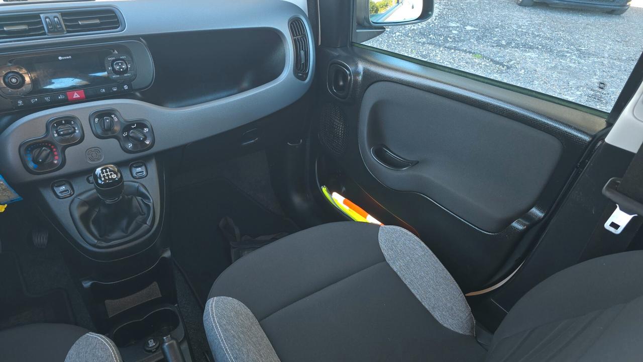 Fiat Panda 1.0 FireFly S&S Hybrid City Life