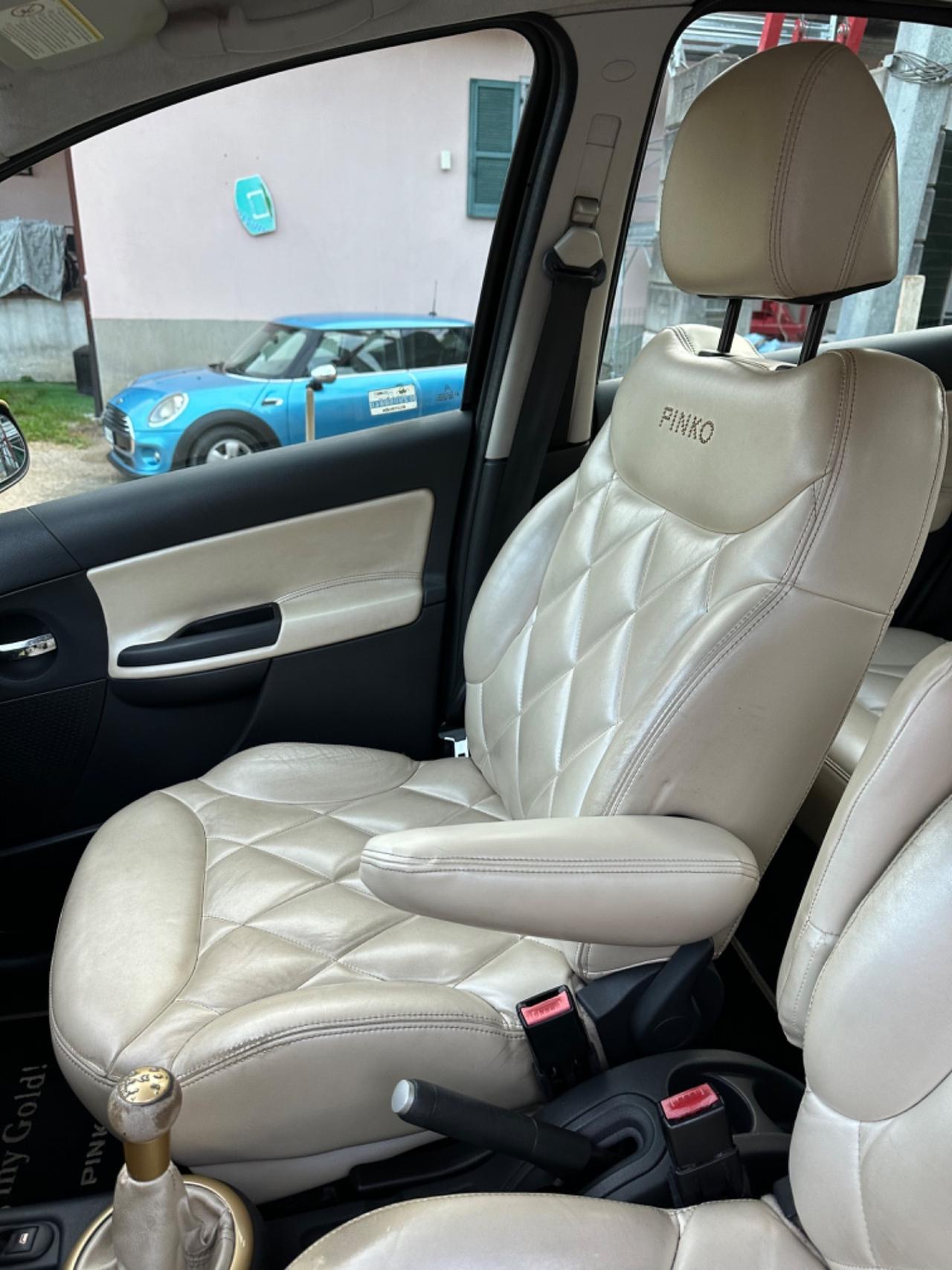 Citroen C3 1.1 PINKO PERFECT KMCERT UNICOPR NEOPAT