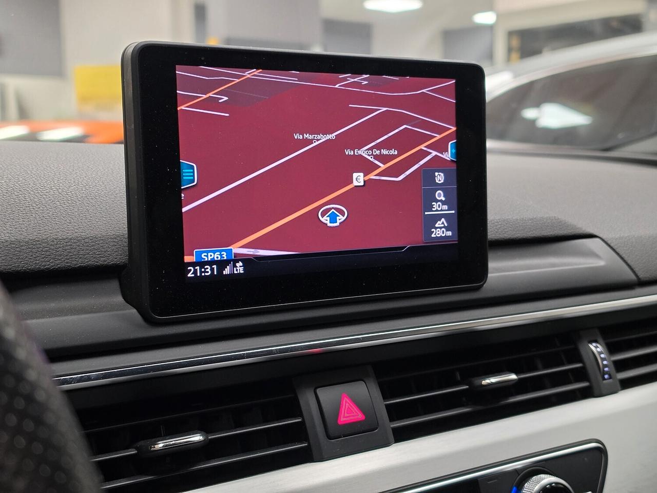 A5 SPB 2.0 S tronic g-tron Sport Sline UNICO PROPRIETARIO _ APPENA REVISIONATA _ GARANZIA 12 MESI
