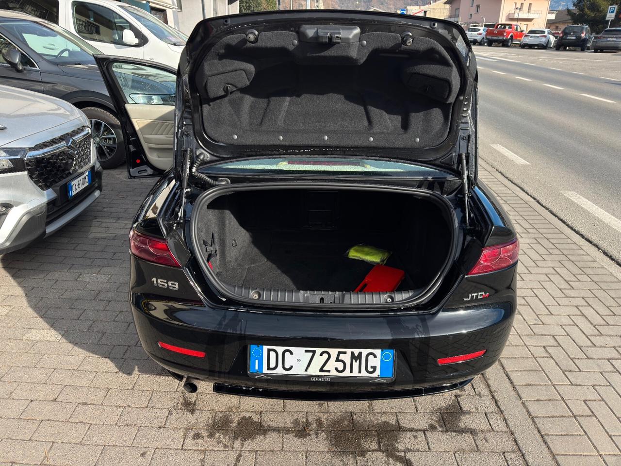 Alfa Romeo 159 1.9cc 150Cv