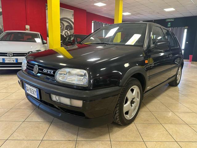 VOLKSWAGEN Golf 2.0 16V cat 5 porte GTI *TETTO/LIBRETTO SERVICE*