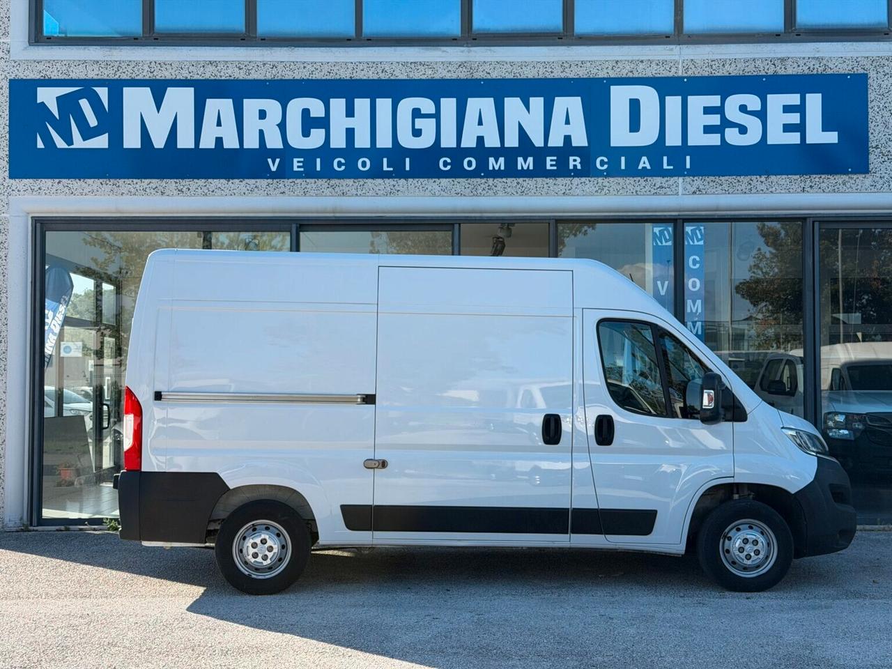 Citroen Jumper 2.2 TD 120CV 3 posti L2H2