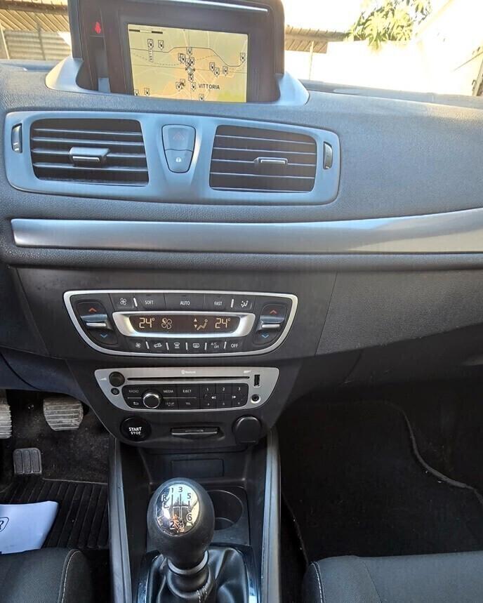 Renault Mégane 1.5DCi 110CV S&S SporTour LIMITED