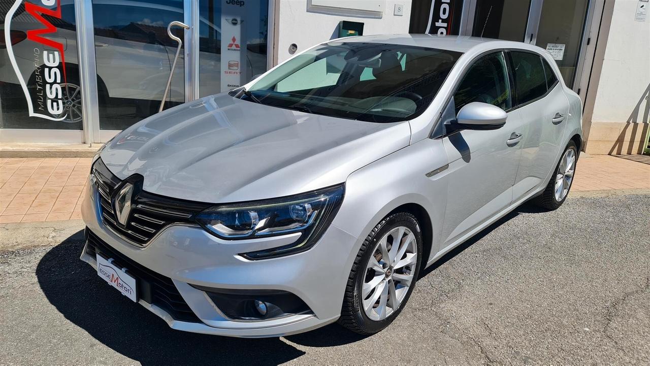 Renault Megane Mégane dCi 8V 110 CV Energy Intens