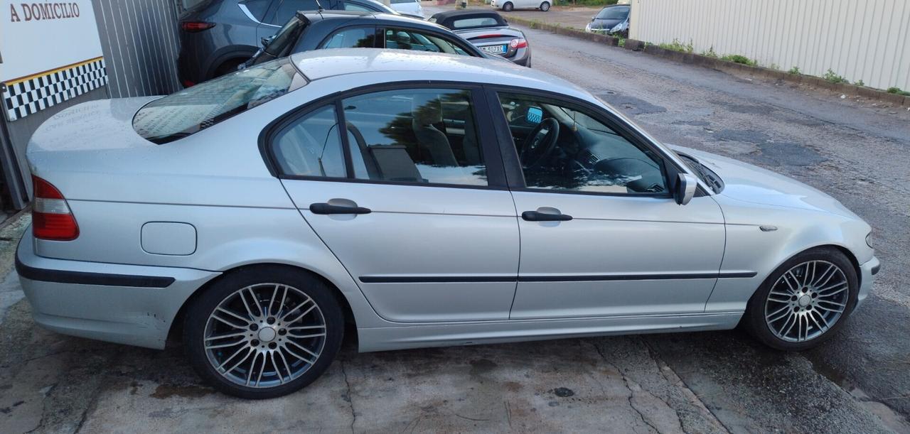 Bmw 320d M SPORT E46 - 2003