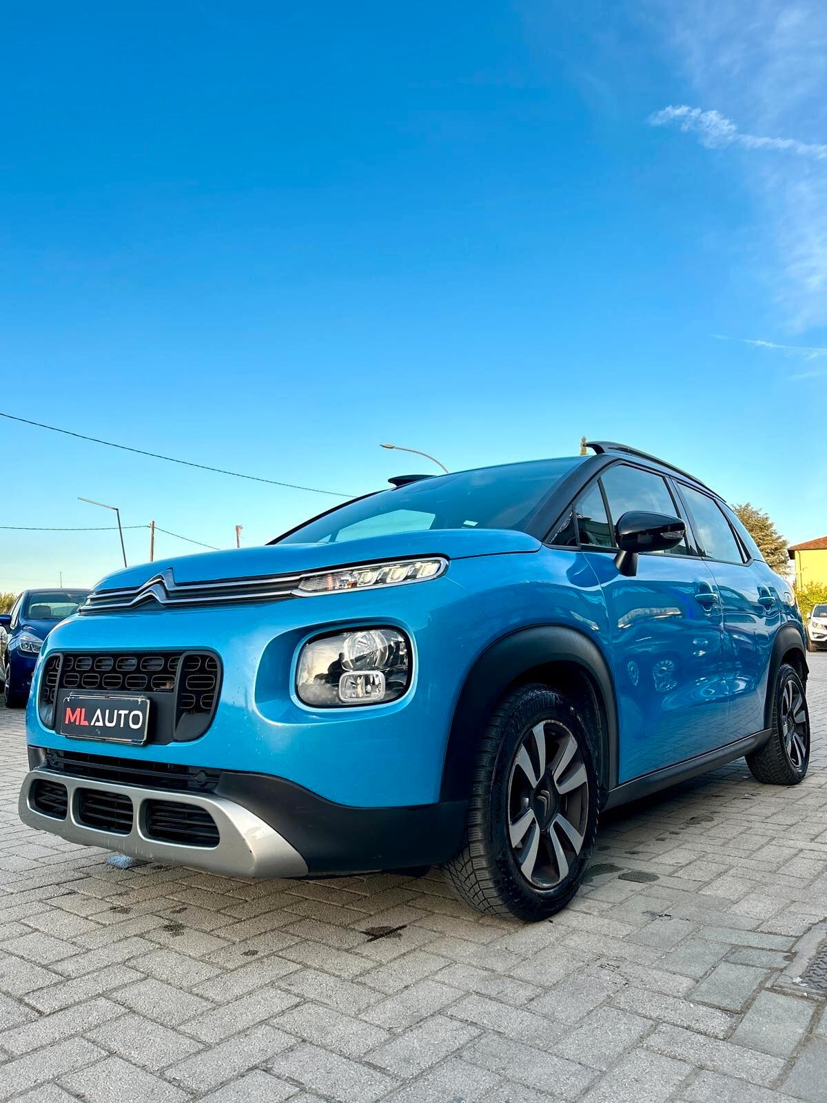 Citroen C3 Aircross PureTech 82 Feel - ok neopatentato