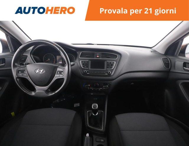 HYUNDAI i20 1.2 5 porte Tech