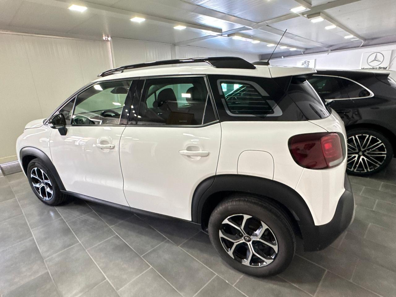 Citroen C3 Aircross BlueHDi 110 S&S Shine Pack