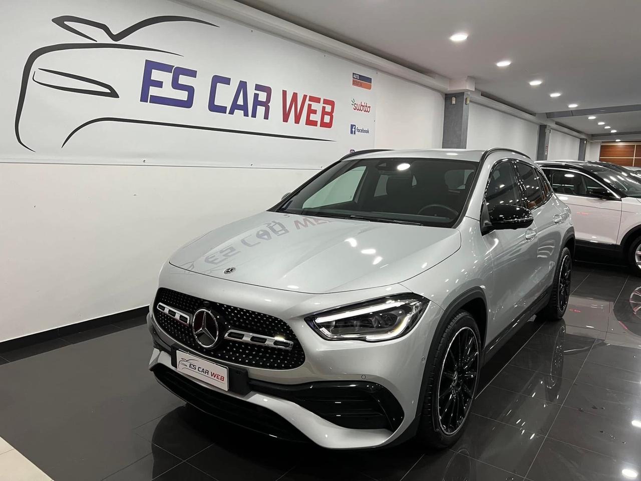 Mercedes Benz GLA 200d aut. Premium 150 cv