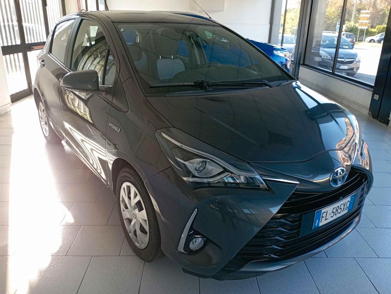 Toyota Yaris 1.5 Hybrid 5 porte Active