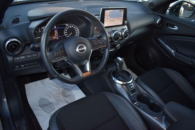 Nissan Juke Juke 1.0 dig-t N-Connecta 114cv dct
