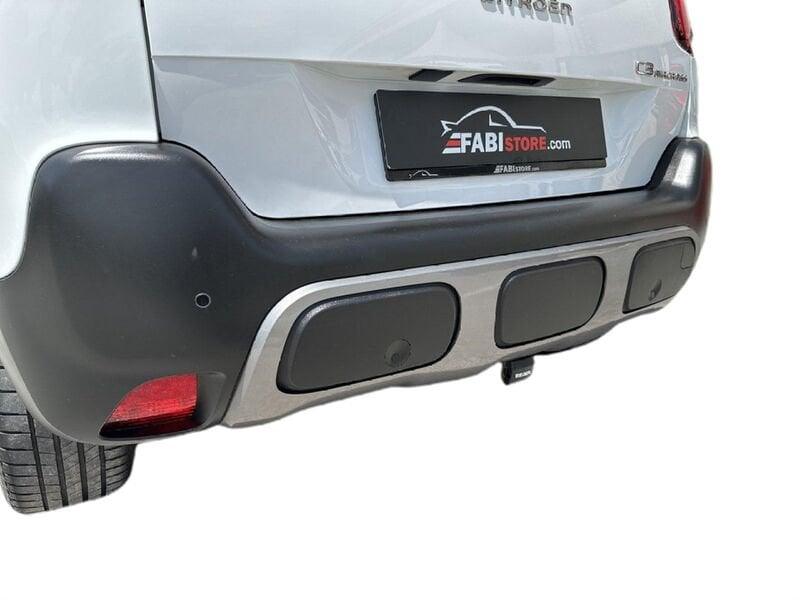 Citroën C3 Aircross 1.2 PureTech 110 Cv Shine - Navi, Cruise, CarPlay ecc