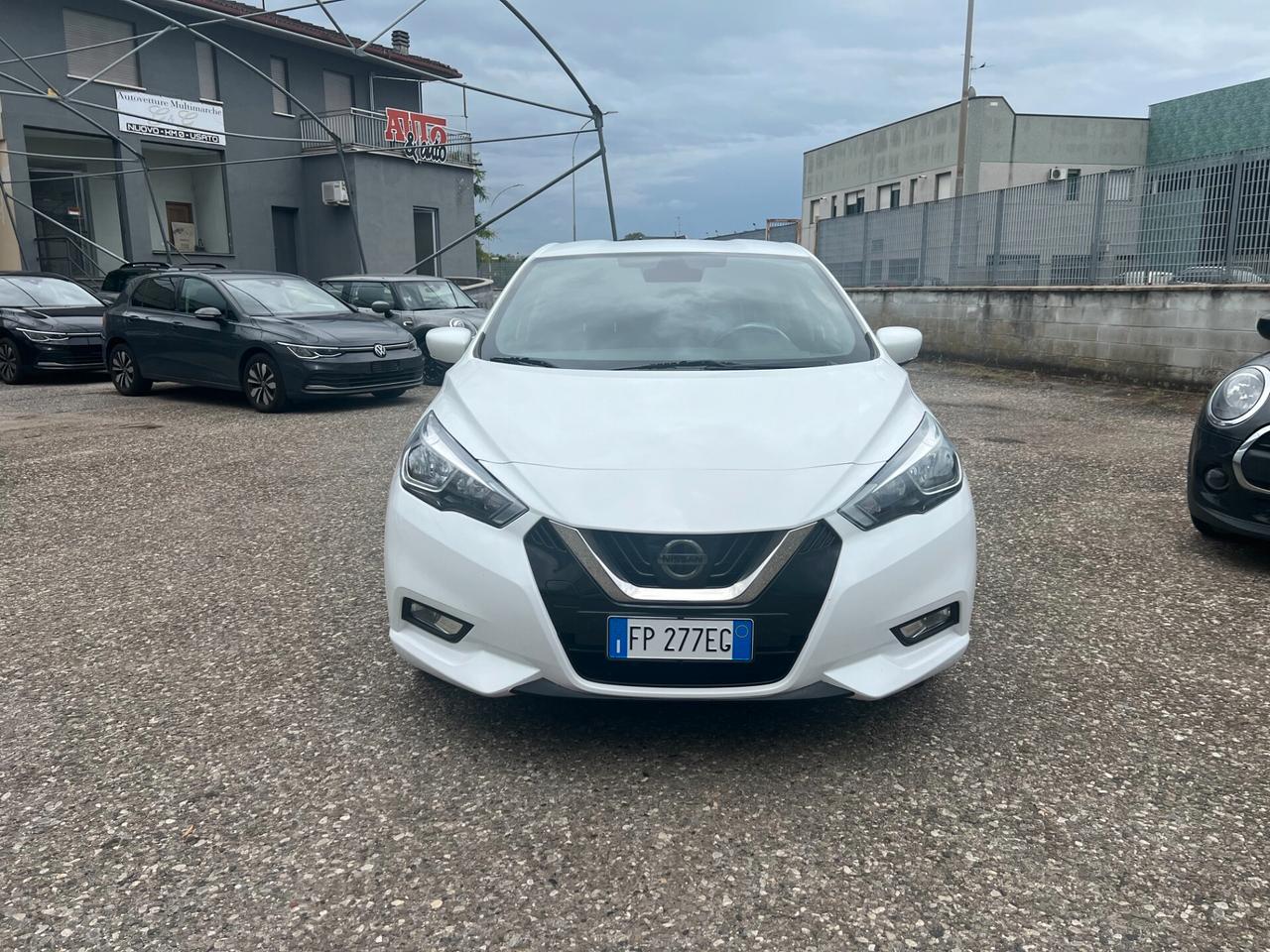 Nissan Micra 0.9 IG-T 12V 5 porte N-Connecta