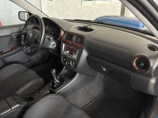 Subaru Impreza Berlina 2.0i WRX awd