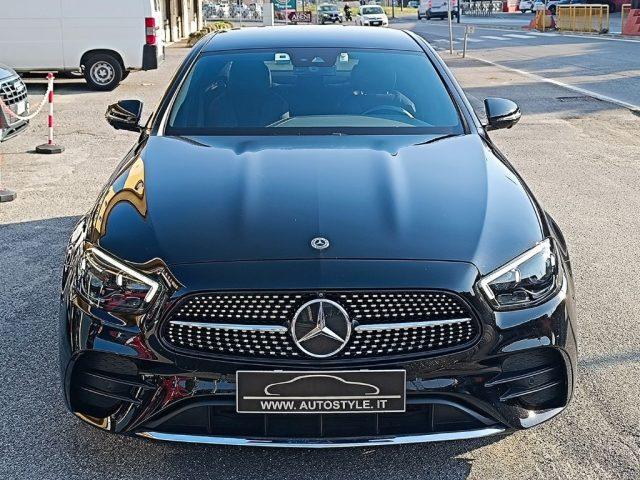 MERCEDES-BENZ E 200 PREMIUM AMG berlina Auto Mild hybrid