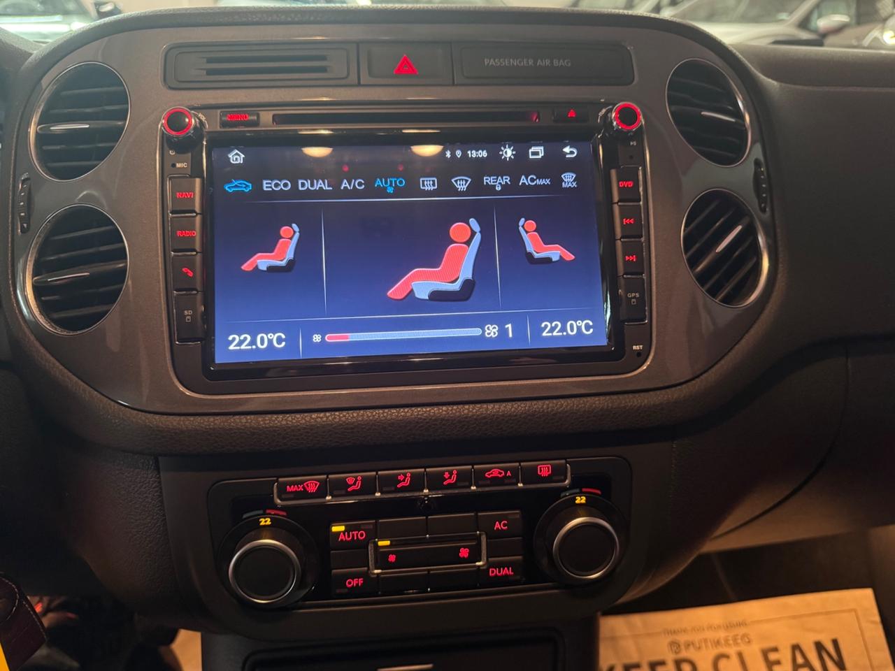 Volkswagen Tiguan 2.0 TDI 140 CV 4MOTION Track & Field