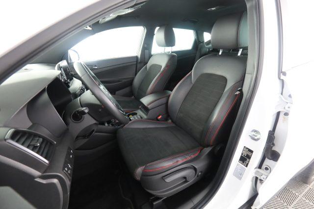 HYUNDAI Tucson Tucson 1.6 CRDi 136CV 48V DCT N Line