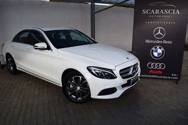 Mercedes-Benz C 220 d 170 cv 4MATIC Automatica Sport