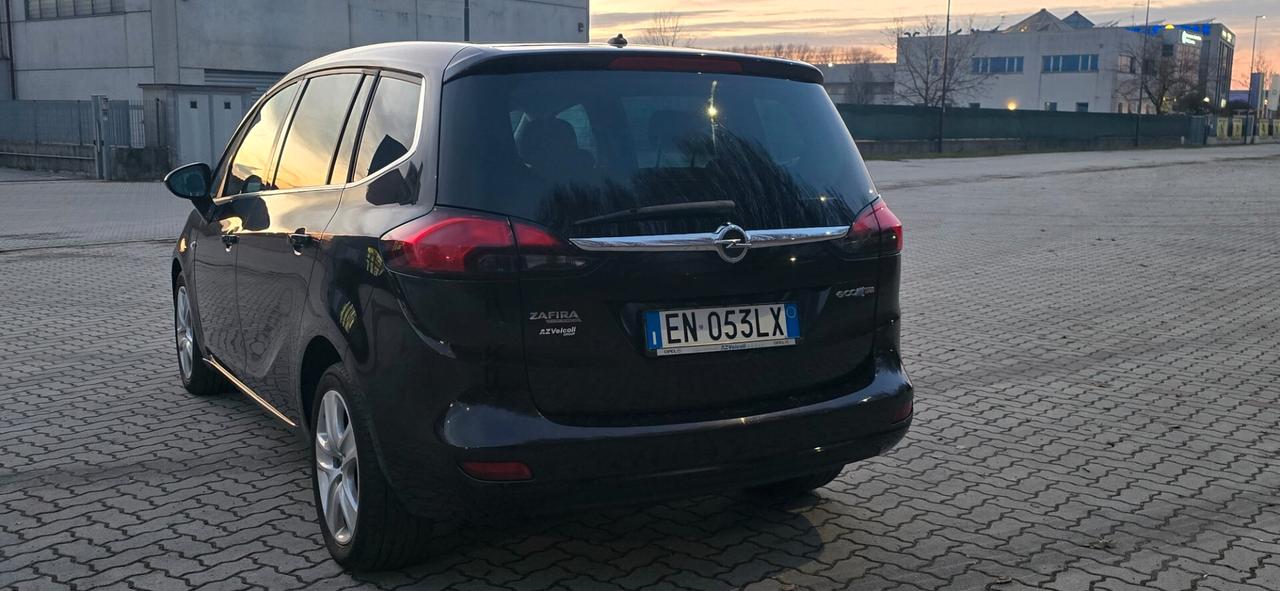 Opel Zafira Tourer 1.6 Turbo EcoM 150CV Cosmo