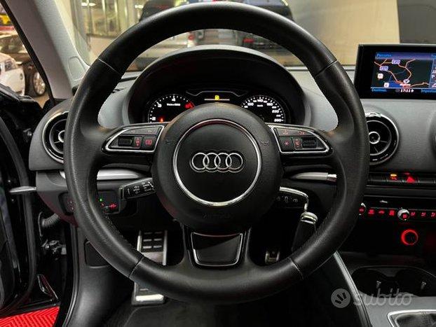 AUDI A3 SPB 2.0 TDI Ambition - FABIANOAUTO