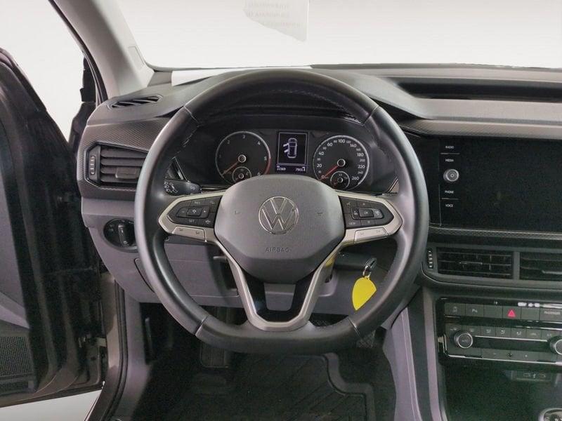 Volkswagen T-Cross T-Cross 1.6 tdi Style 95cv