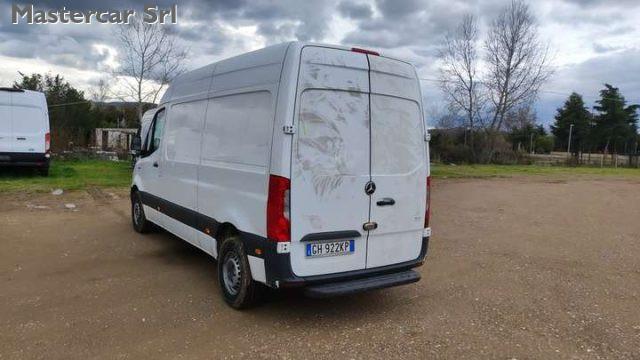 MERCEDES-BENZ Sprinter SPRINTER eSprinter - 4 batterie - GH922KP