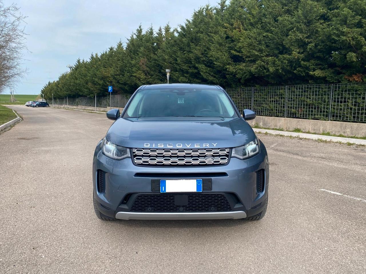 Land Rover Discovery Sport 2.0 TD4 204 CV AWD Auto SE