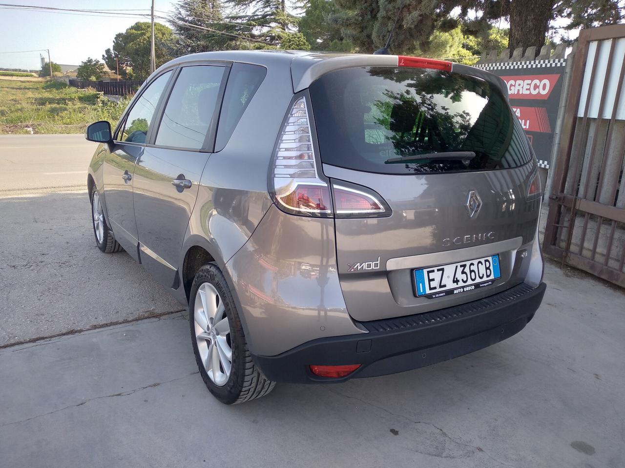 Renault Scenic Scénic XMod 1.5 dCi 110CV Limited