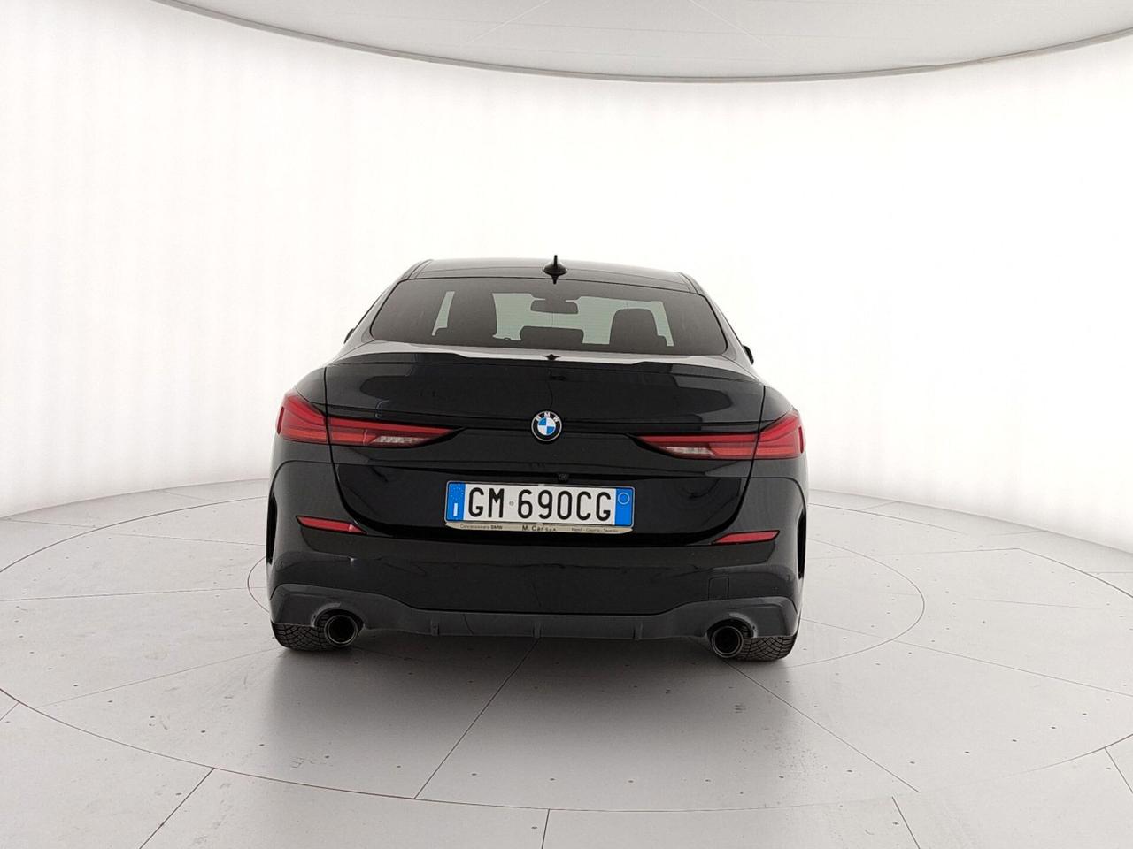 Bmw 218 Coupè Msport