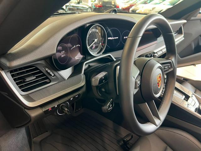 PORSCHE 911 992 Cabrio 3.0 1PROPRIETARIO! IVA ESPOSTA!