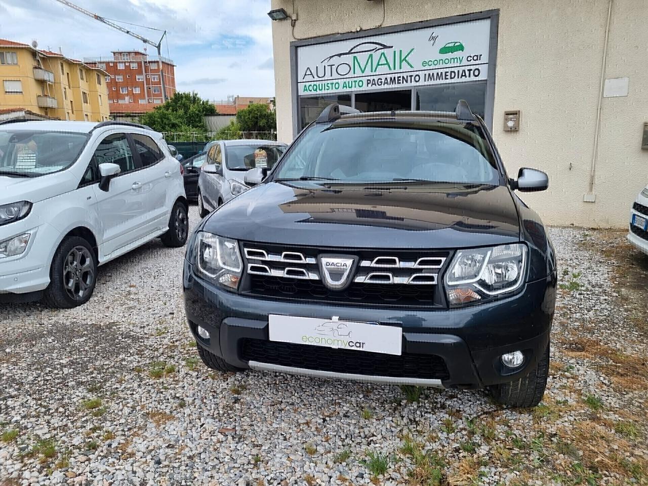 Dacia Duster 1.5 dCi-C/Automatico-Navigatore 2017