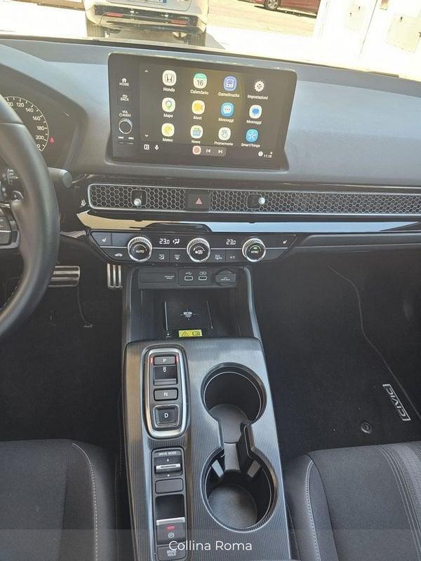 Honda Civic 2.0 Sport eCVT