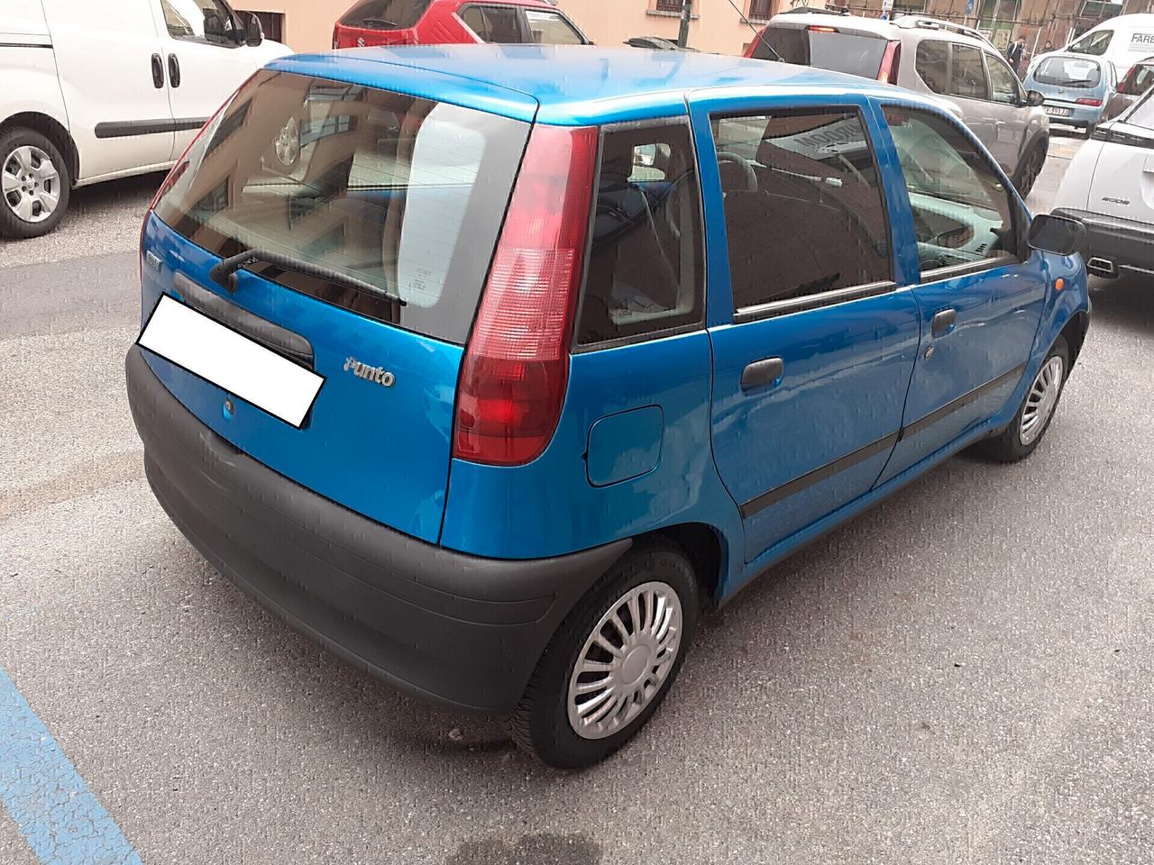 FIAT Punto GPL