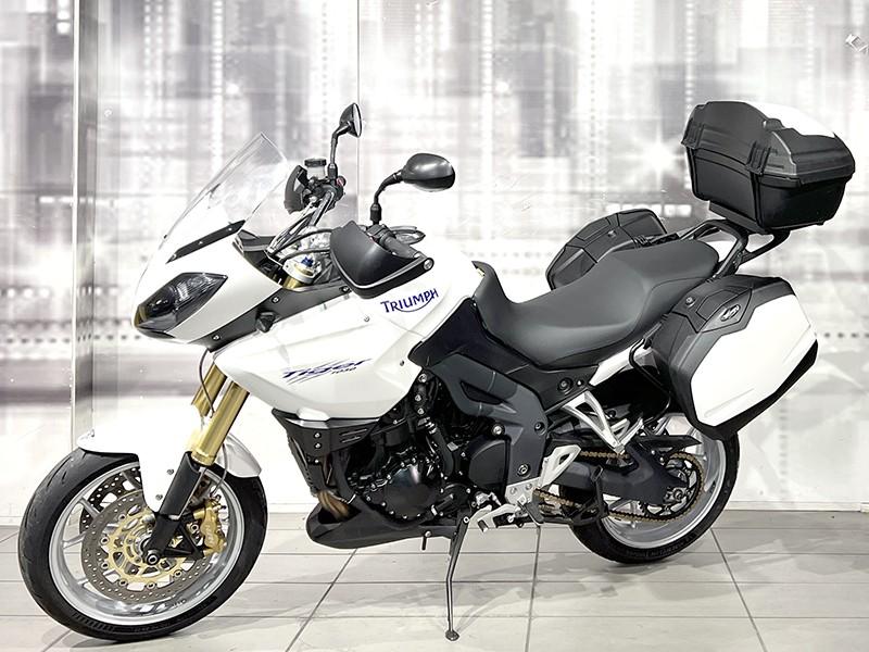 Triumph Tiger 1050
