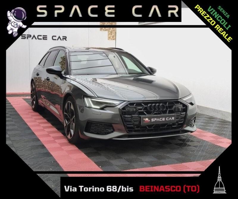 AUDI A6 5ª serie A6 Avant 50 2.0 TFSI e quattr...